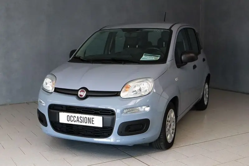 Photo 1 : Fiat Panda 2021 Hybrid