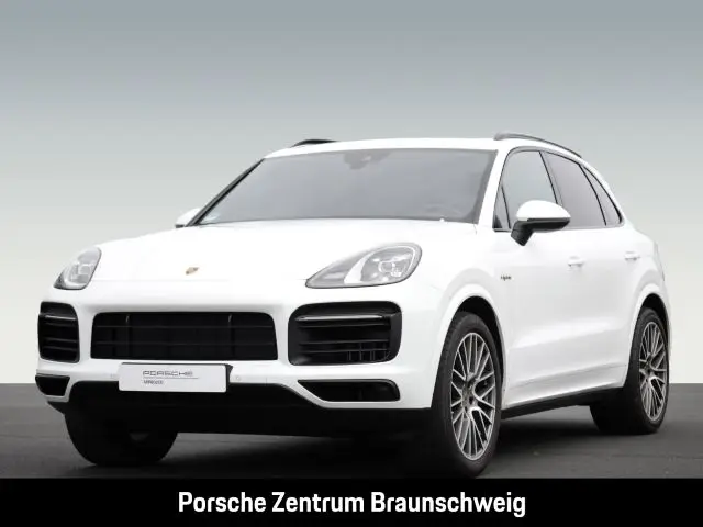 Photo 1 : Porsche Cayenne 2023 Hybride