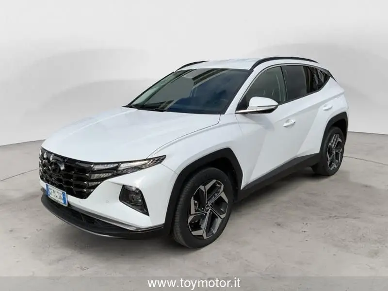 Photo 1 : Hyundai Tucson 2021 Hybride