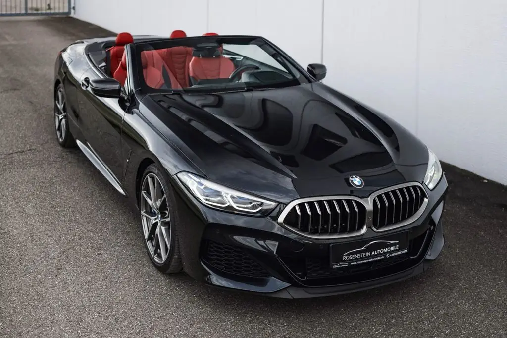 Photo 1 : Bmw M850 2019 Petrol