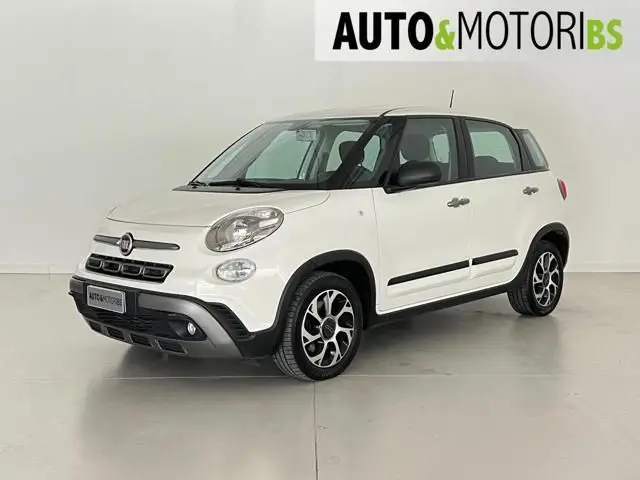 Photo 1 : Fiat 500l 2019 Diesel