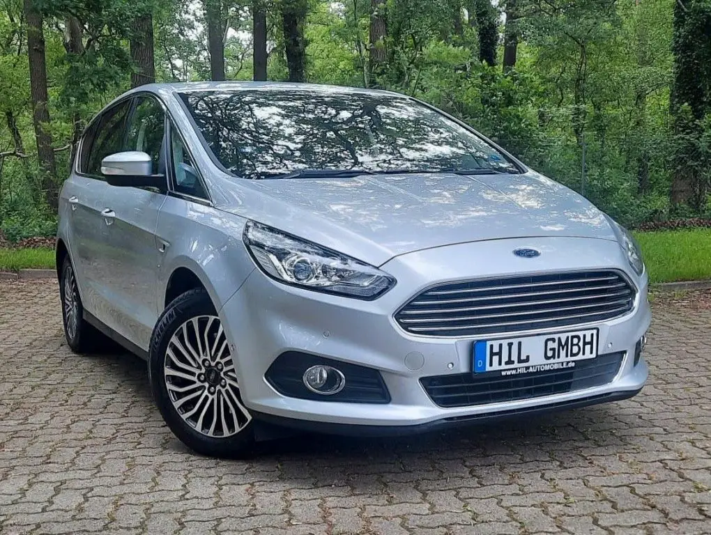 Photo 1 : Ford S-max 2018 Diesel