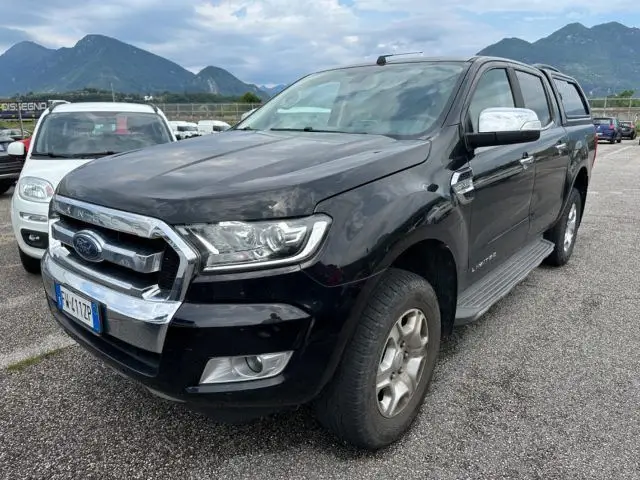 Photo 1 : Ford Ranger 2019 Diesel