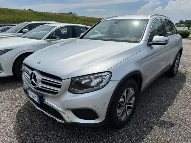 Photo 1 : Mercedes-benz Classe Glc 2019 Diesel