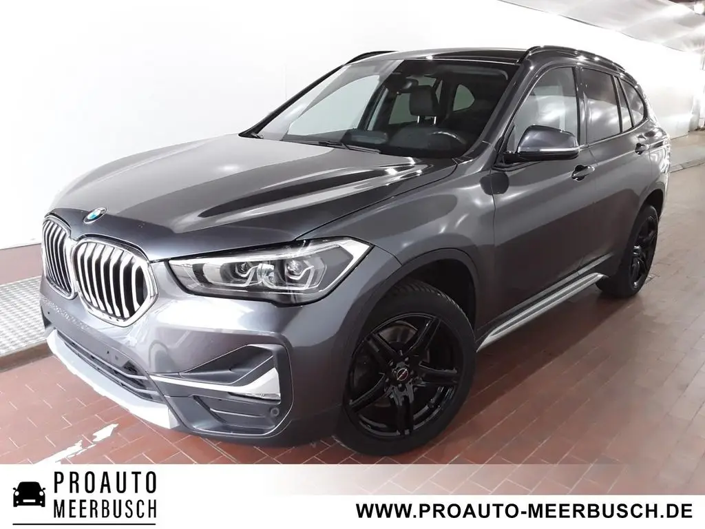 Photo 1 : Bmw X1 2020 Diesel