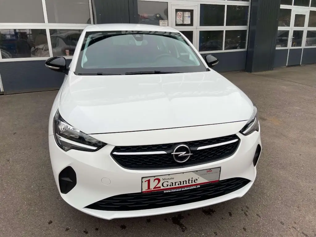 Photo 1 : Opel Corsa 2021 Essence