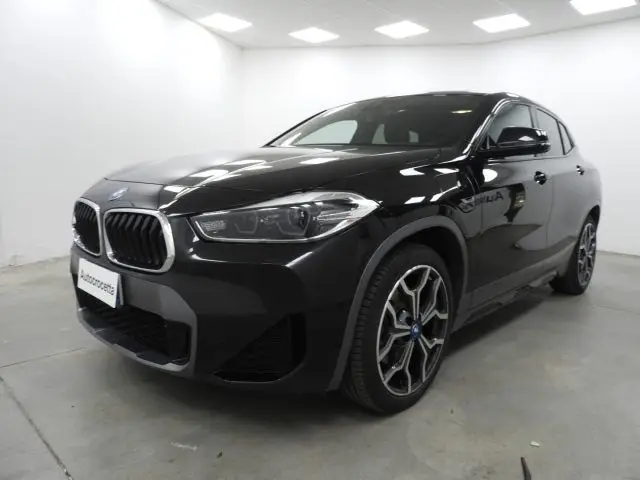 Photo 1 : Bmw X2 2022 Hybride