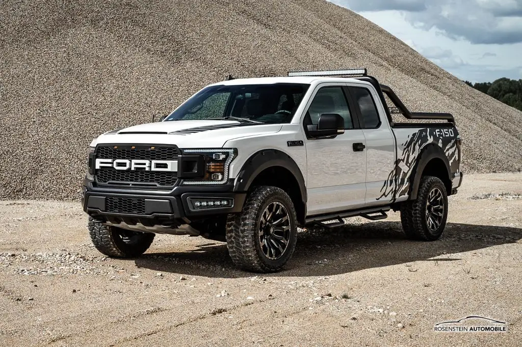 Photo 1 : Ford F150 2020 Petrol