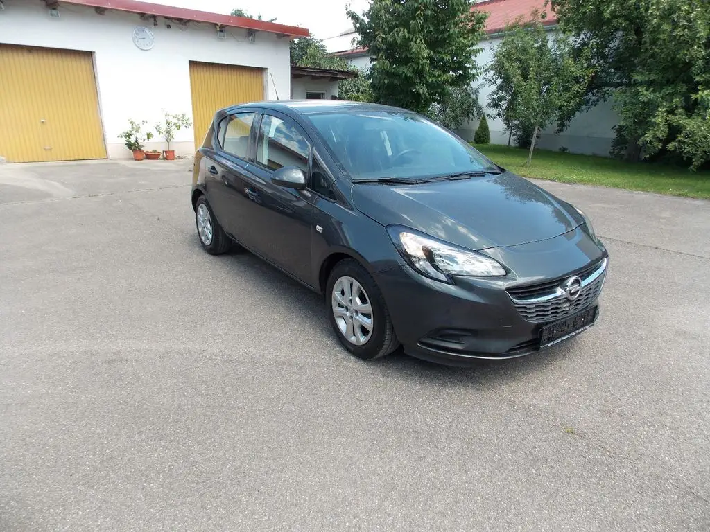 Photo 1 : Opel Corsa 2018 Petrol