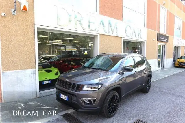 Photo 1 : Jeep Compass 2020 Hybrid