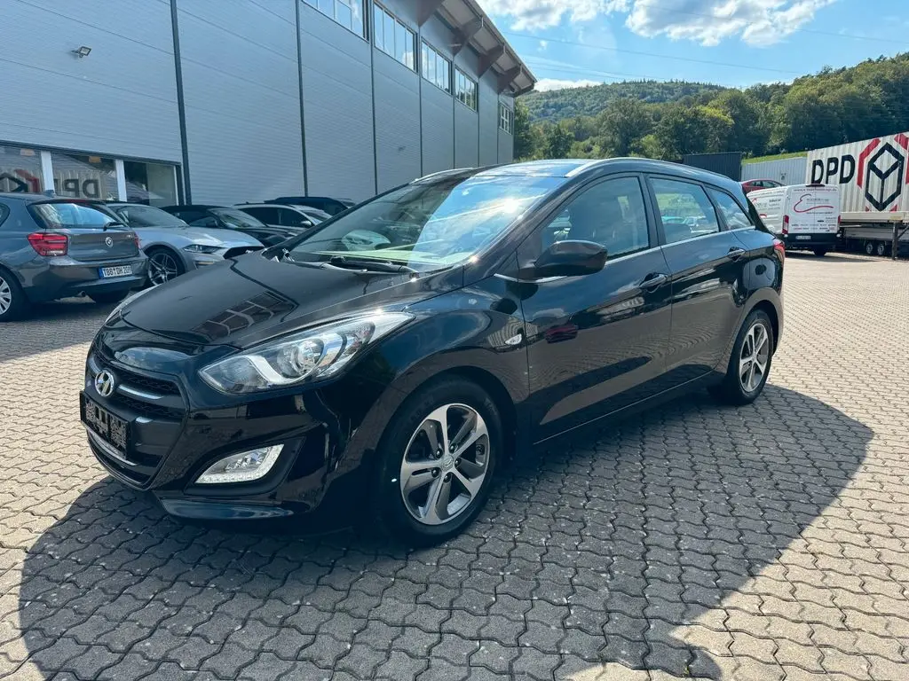 Photo 1 : Hyundai I30 2016 Essence