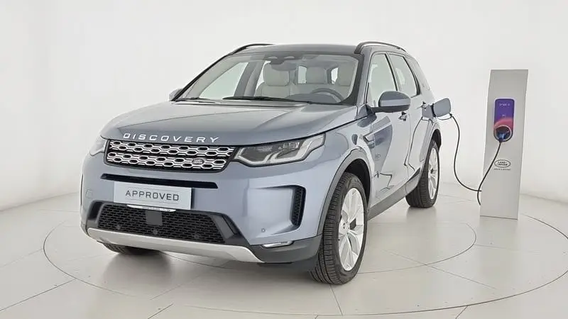 Photo 1 : Land Rover Discovery 2023 Hybride