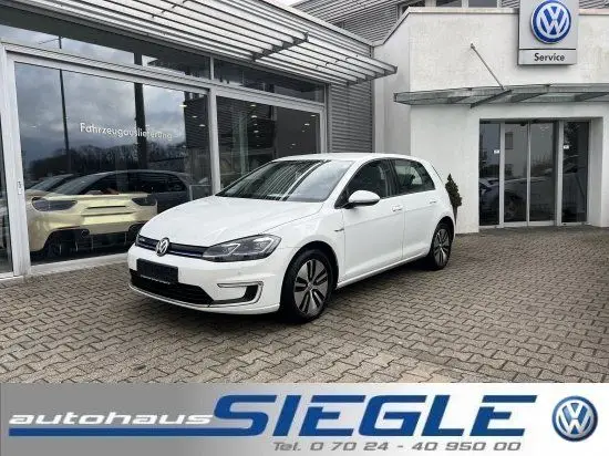 Photo 1 : Volkswagen Golf 2018 Not specified