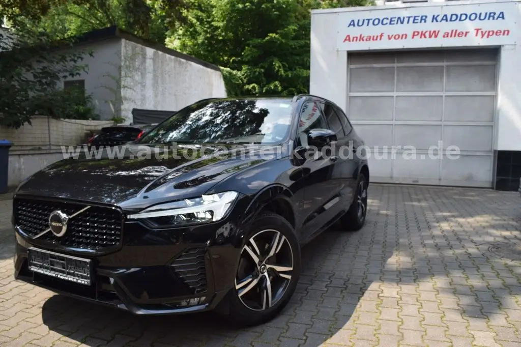 Photo 1 : Volvo Xc60 2022 Diesel