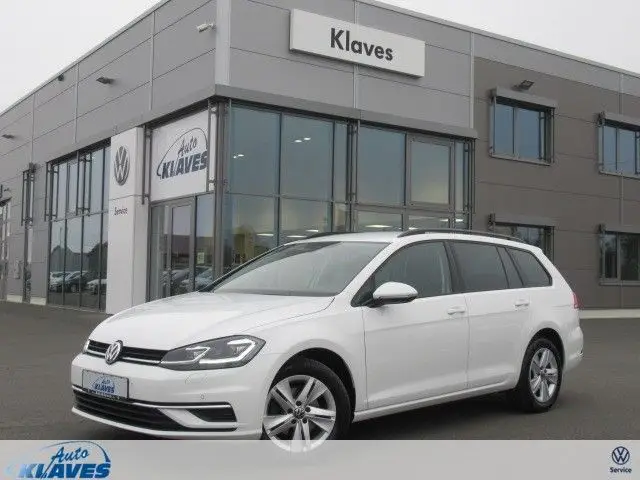 Photo 1 : Volkswagen Golf 2020 Diesel