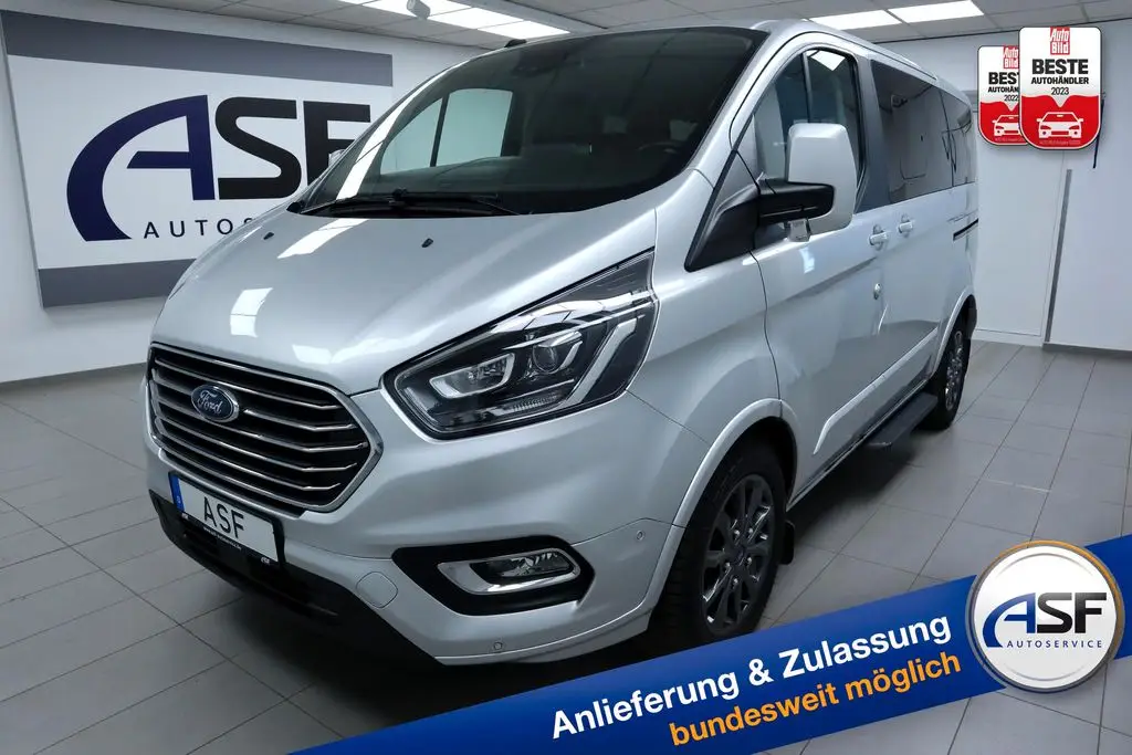 Photo 1 : Ford Tourneo 2021 Diesel