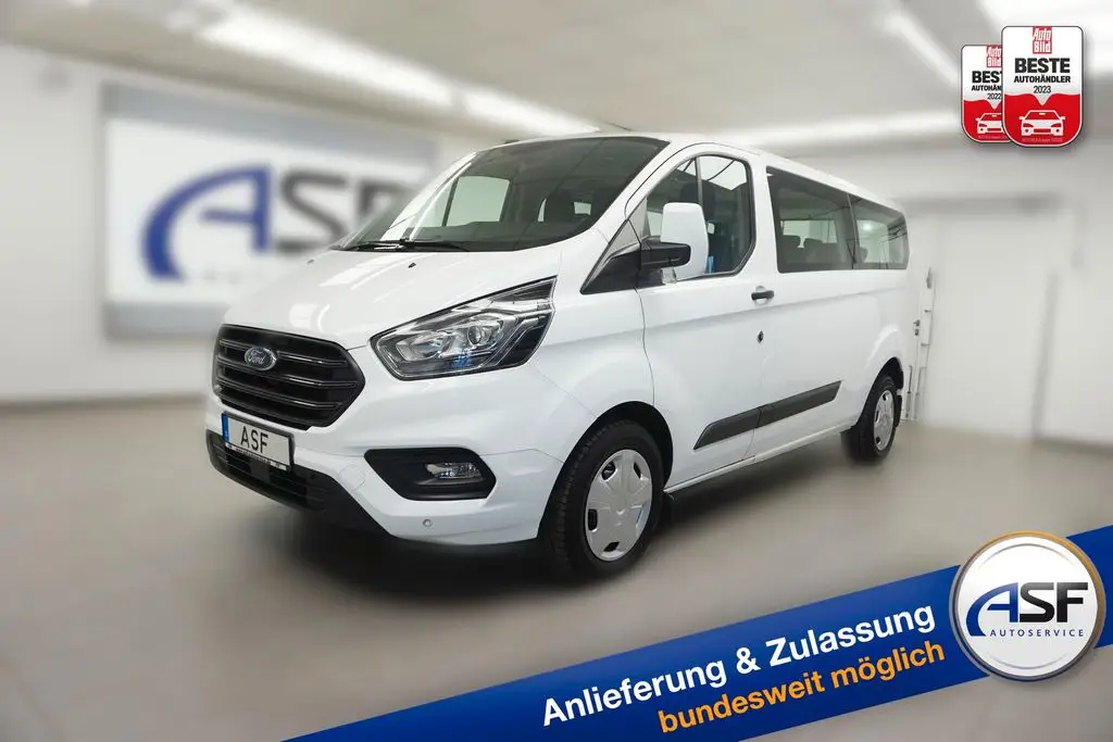 Photo 1 : Ford Tourneo 2019 Diesel