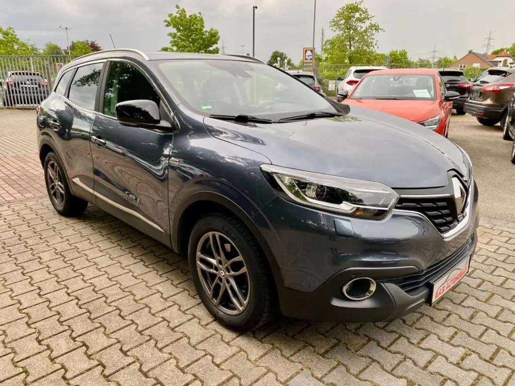 Photo 1 : Renault Kadjar 2018 GPL