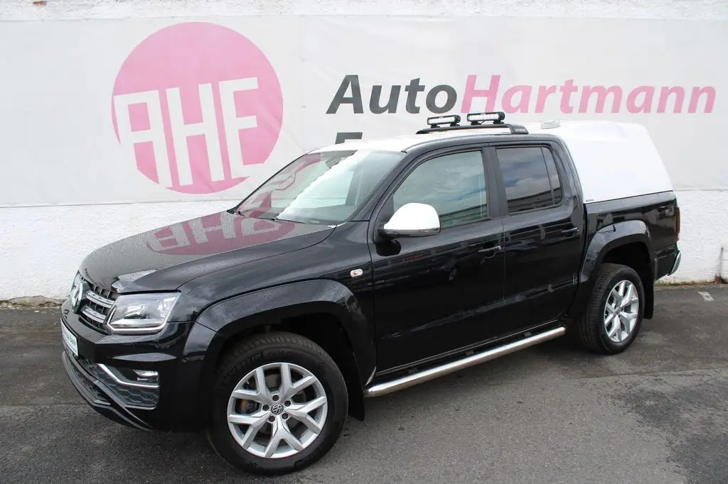 Photo 1 : Volkswagen Amarok 2021 Diesel