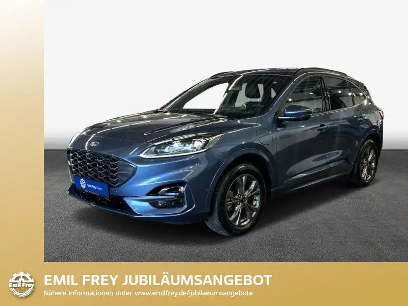 Photo 1 : Ford Kuga 2022 Hybride