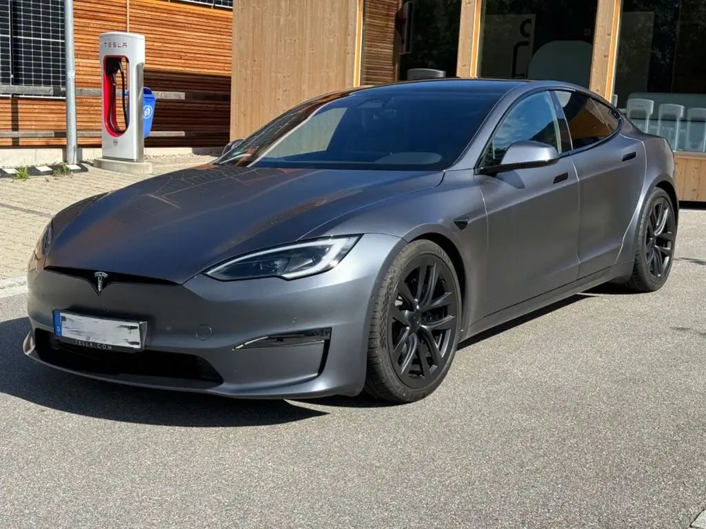 Photo 1 : Tesla Model S 2022 Non renseigné