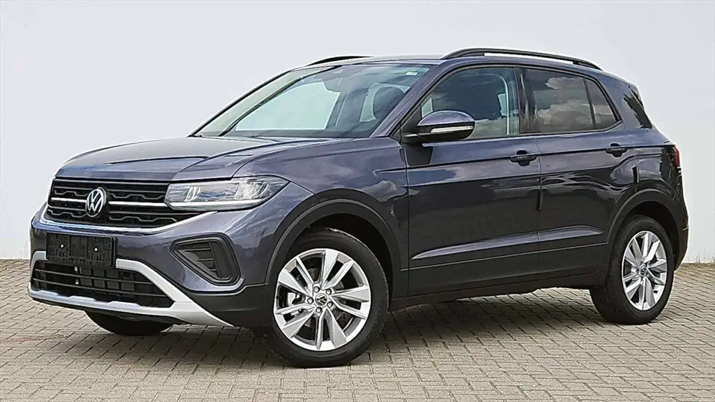 Photo 1 : Volkswagen T-cross 2024 Petrol