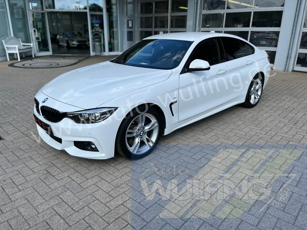 Photo 1 : Bmw Serie 4 2019 Diesel