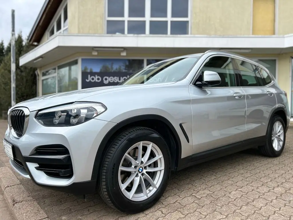 Photo 1 : Bmw X3 2018 Diesel