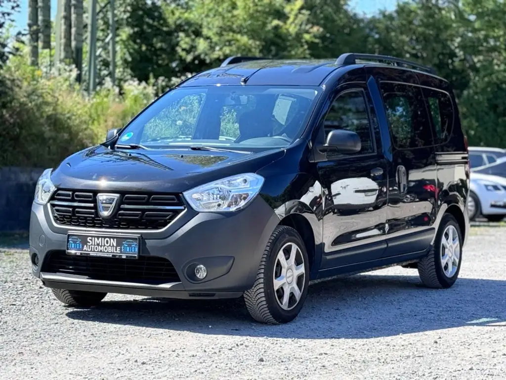 Photo 1 : Dacia Dokker 2019 GPL