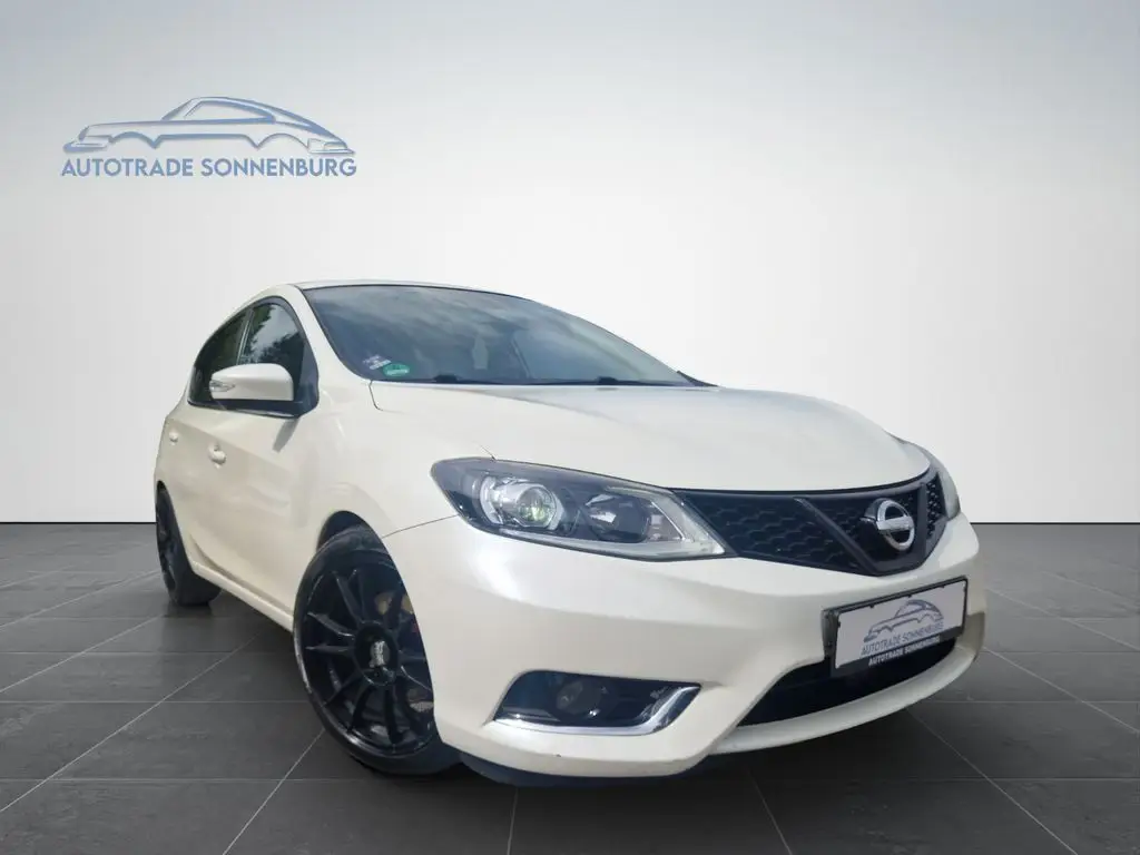 Photo 1 : Nissan Pulsar 2015 Essence