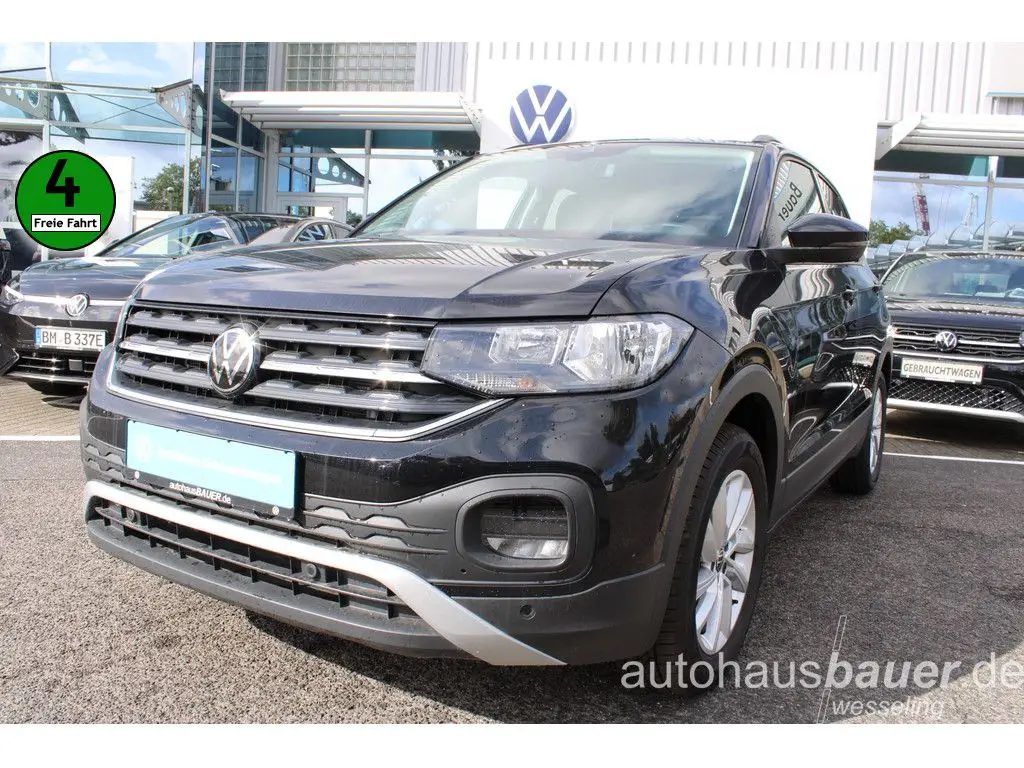 Photo 1 : Volkswagen T-cross 2023 Petrol