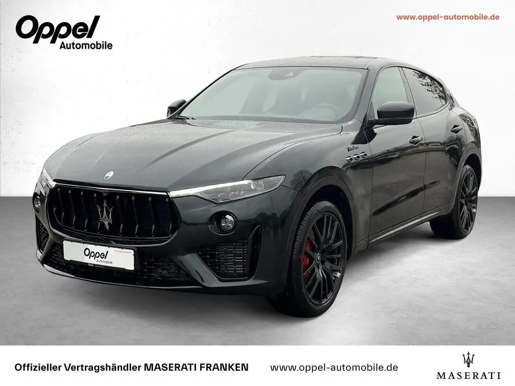 Photo 1 : Maserati Levante 2024 Petrol