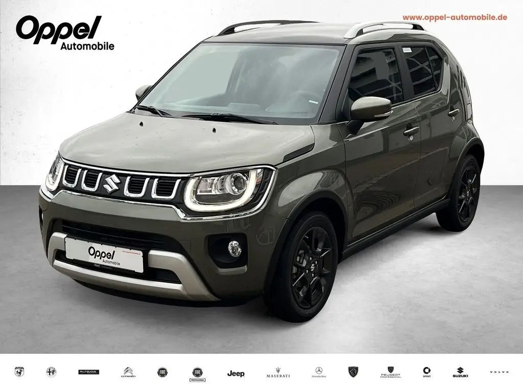 Photo 1 : Suzuki Ignis 2024 Essence