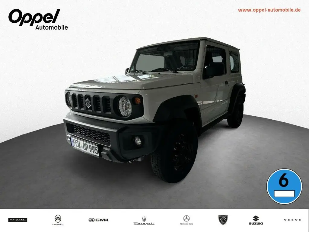 Photo 1 : Suzuki Jimny 2024 Petrol