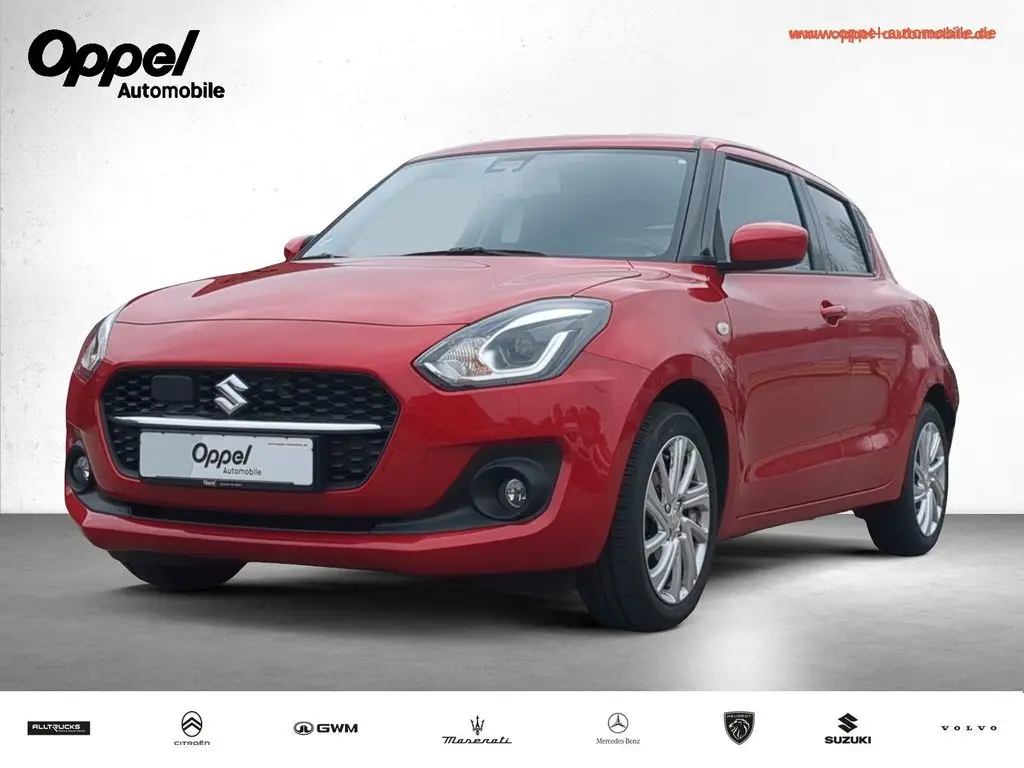 Photo 1 : Suzuki Swift 2023 Essence