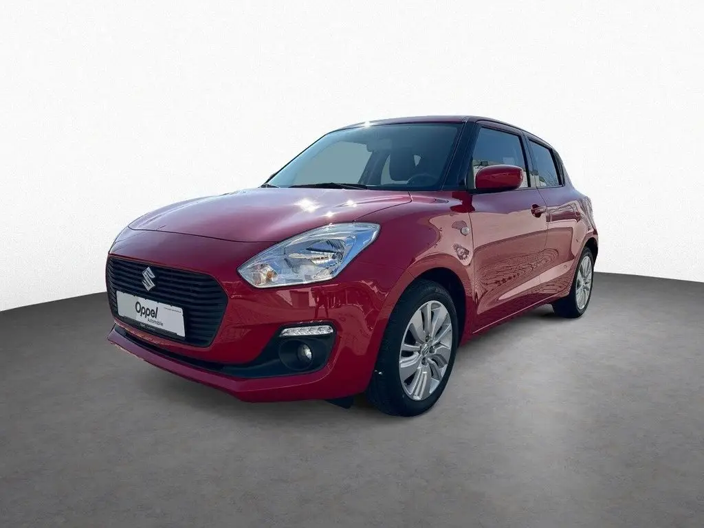 Photo 1 : Suzuki Swift 2020 Petrol