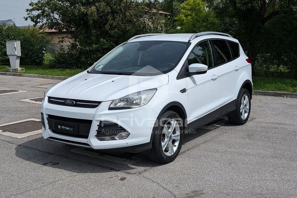 Photo 1 : Ford Kuga 2015 Diesel