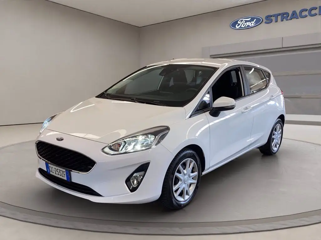 Photo 1 : Ford Fiesta 2020 Hybride