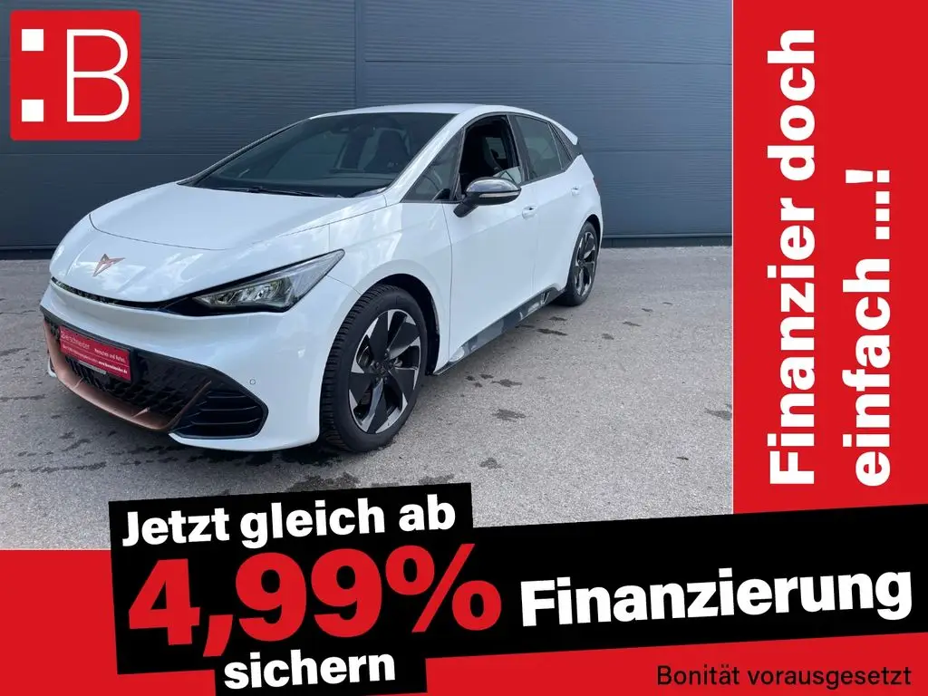 Photo 1 : Cupra Born 2023 Non renseigné