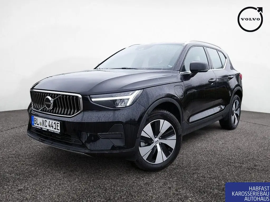 Photo 1 : Volvo Xc40 2023 Hybrid