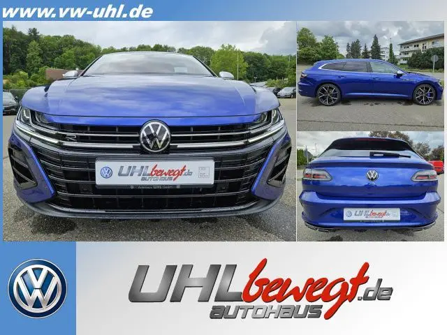 Photo 1 : Volkswagen Arteon 2022 Essence