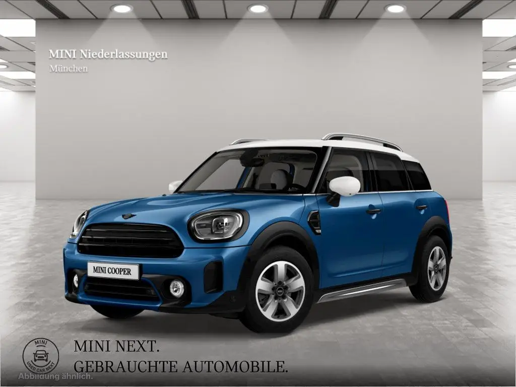 Photo 1 : Mini Cooper 2023 Essence