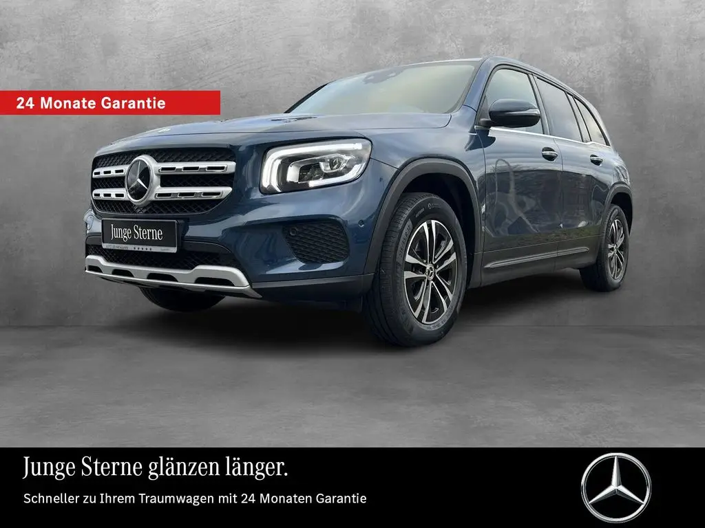 Photo 1 : Mercedes-benz Classe Glb 2023 Petrol