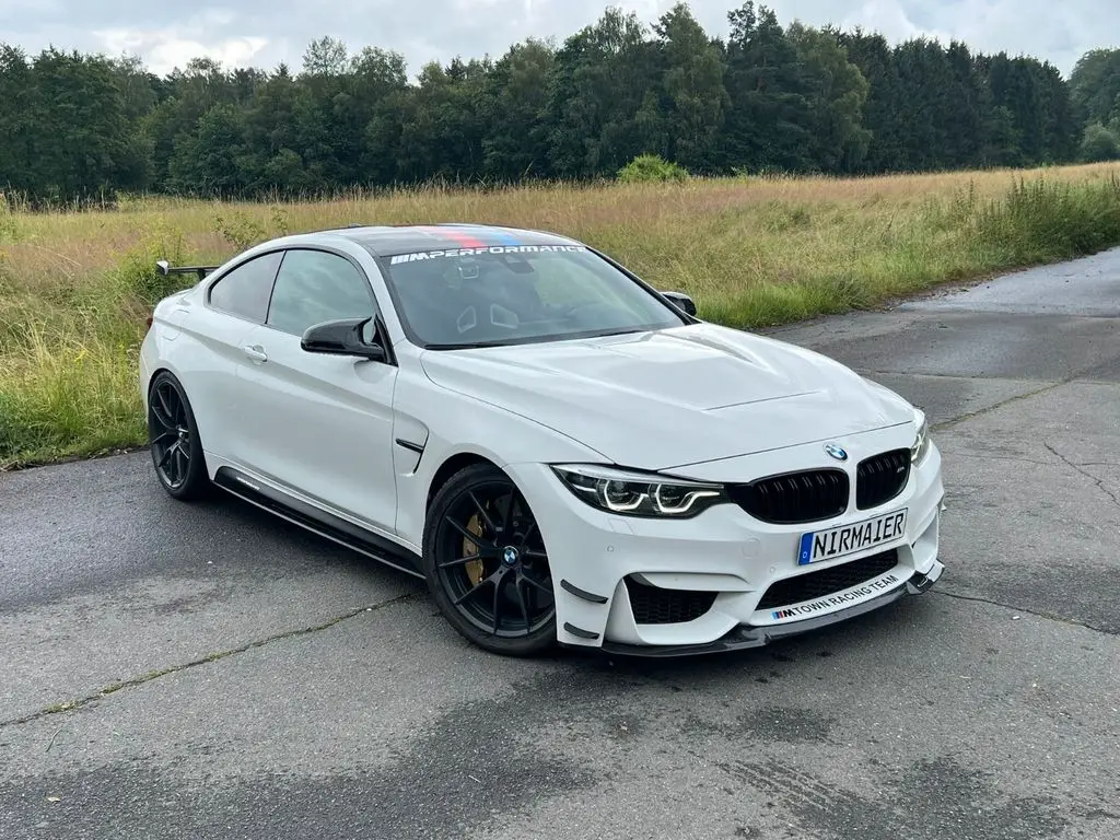 Photo 1 : Bmw M4 2017 Petrol