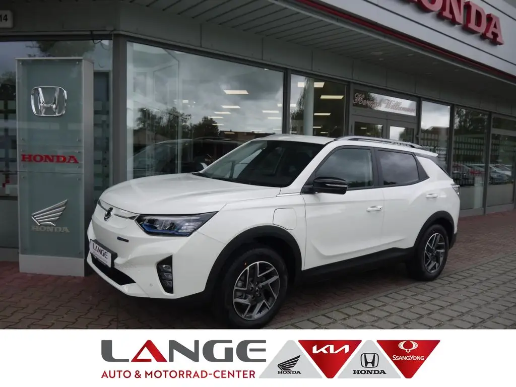 Photo 1 : Ssangyong Korando 2023 Non renseigné