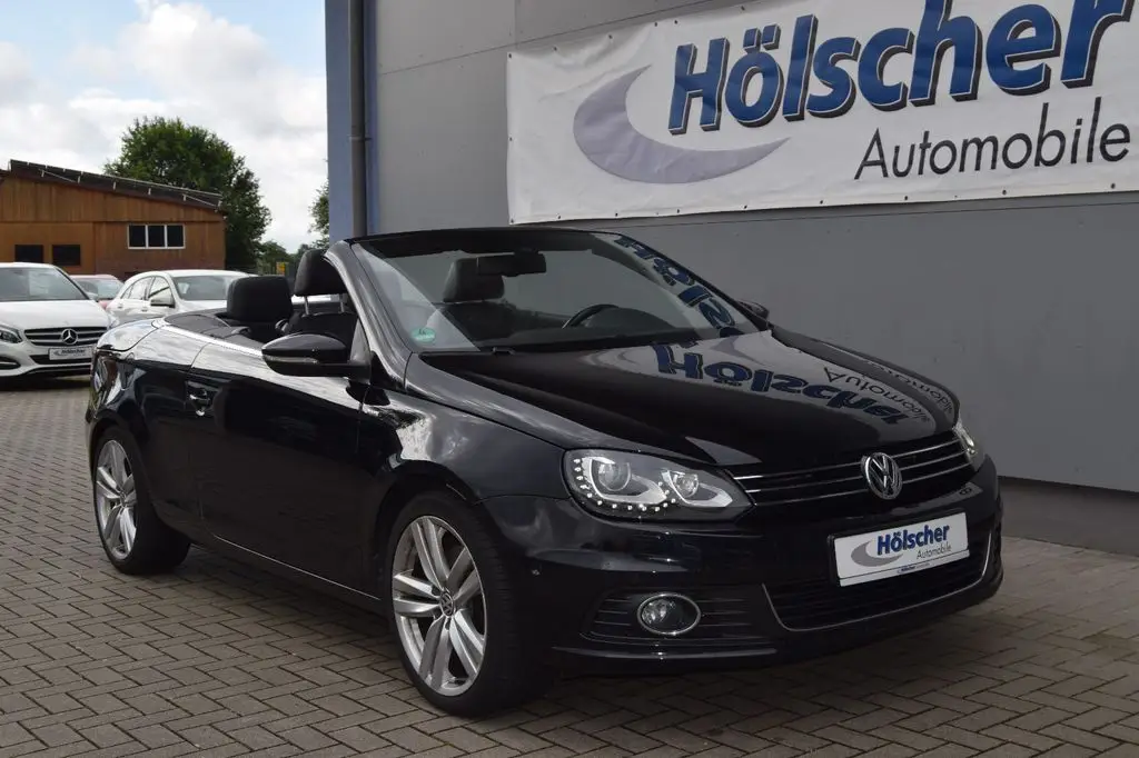 Photo 1 : Volkswagen Eos 2015 Essence