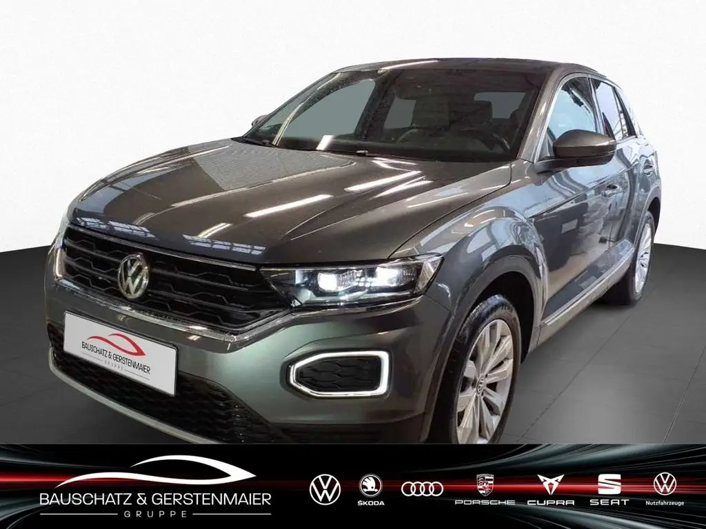 Photo 1 : Volkswagen T-roc 2020 Essence