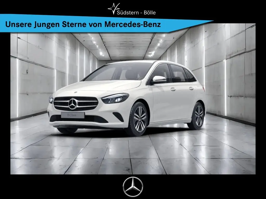 Photo 1 : Mercedes-benz Classe B 2022 Petrol