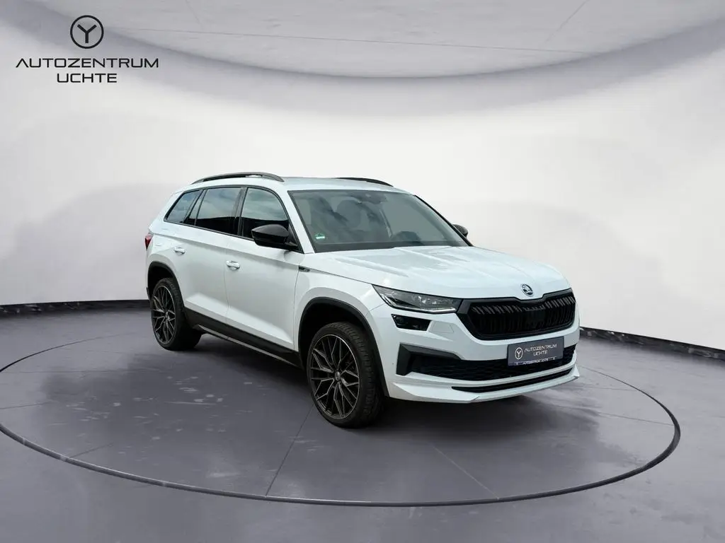 Photo 1 : Skoda Kodiaq 2022 Diesel