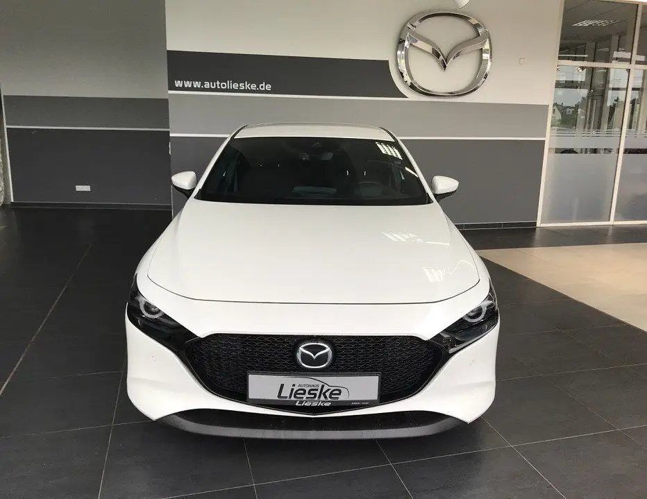 Photo 1 : Mazda 3 2019 Diesel